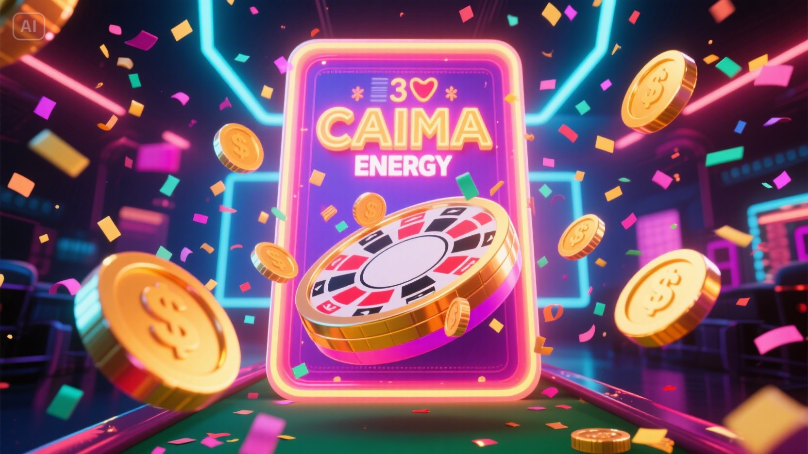 Casino Lucky Fortune 3X3 desktop and mobile interfaces