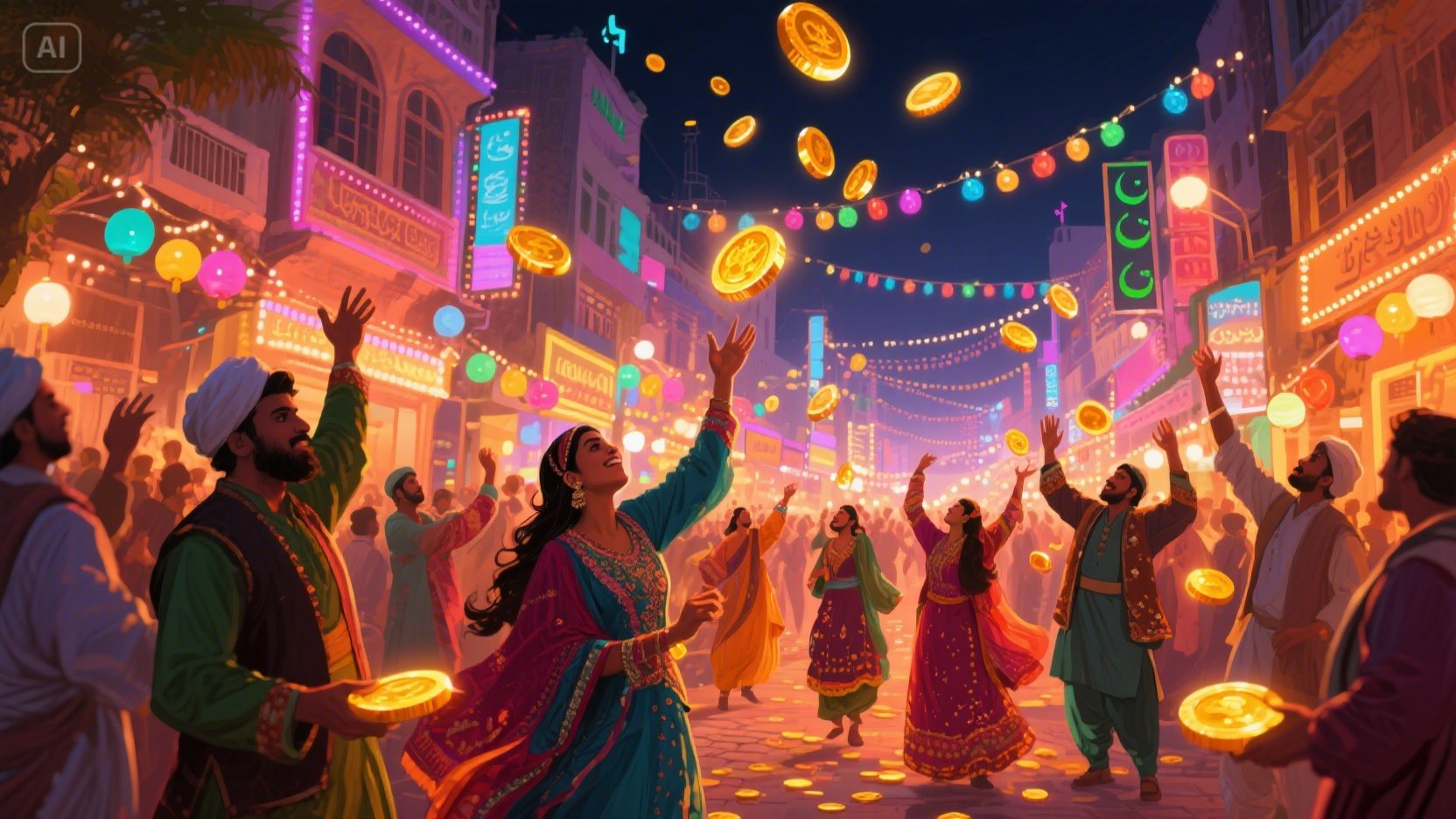 Lucky Fortune 3X3Deposit in PKR and receive a 200% instant top-up! Pakistani gamers can enjoy nonstop casino action and withdraw winnings safely using local payment systems.